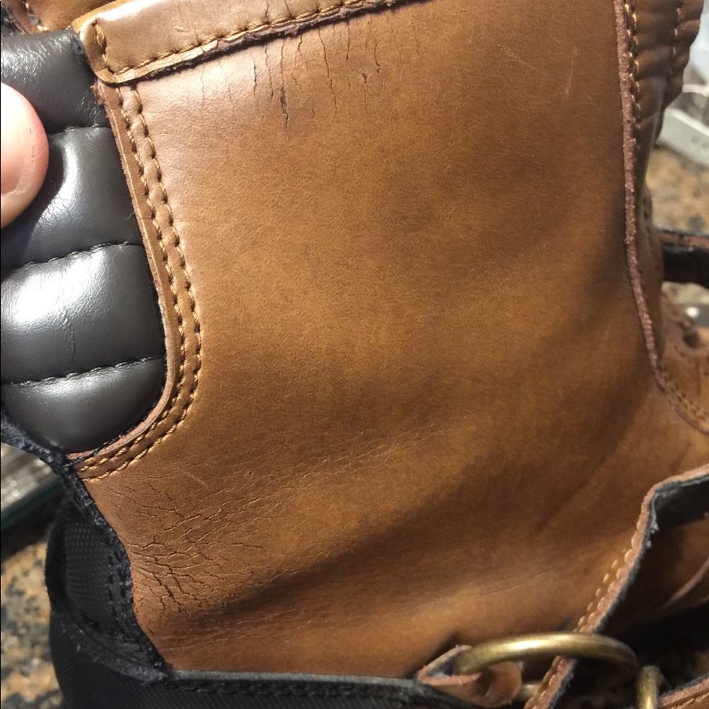 Fake Polo Boots